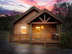 ERN812 - Eagles Perch cabin Pigeon Forge